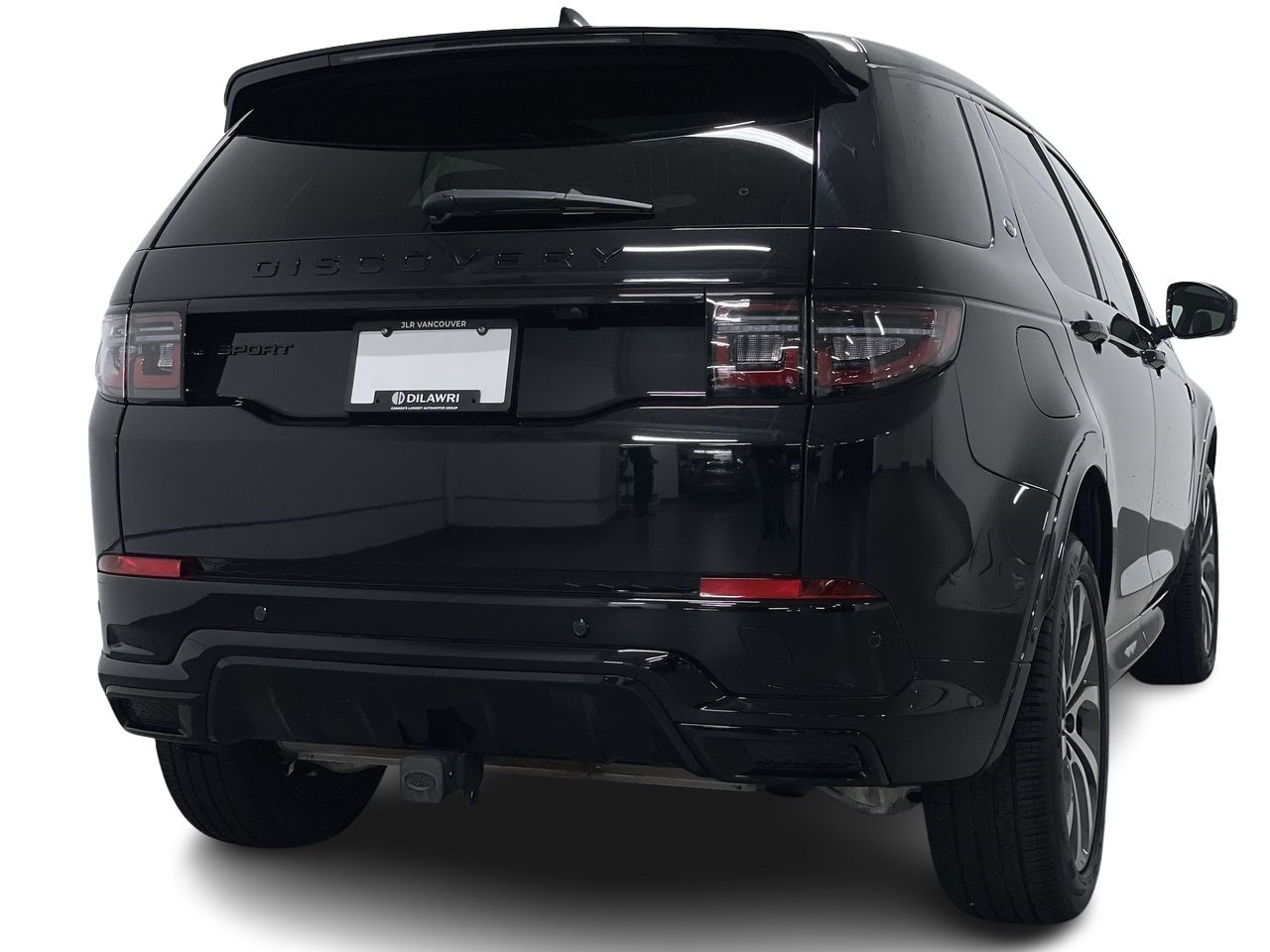 2025 Land Rover Discovery Sport