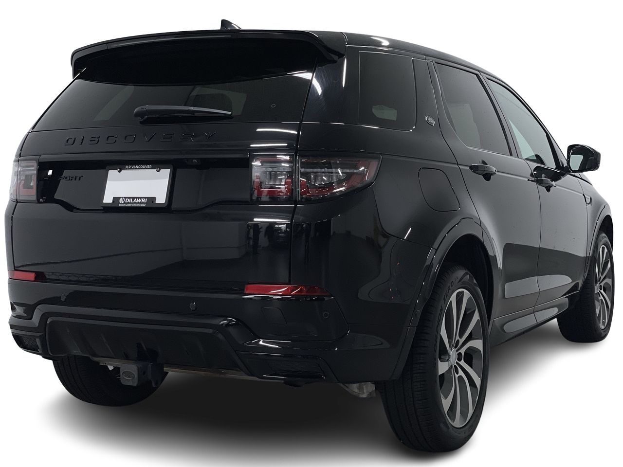 2025 Land Rover Discovery Sport
