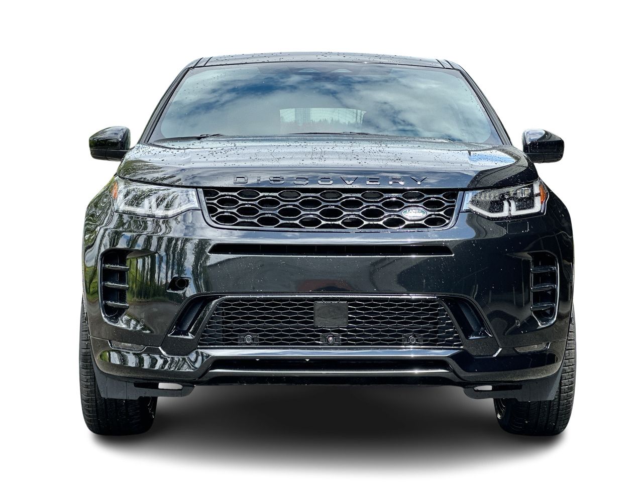 2025 Land Rover Discovery Sport in Vancouver, British Columbia