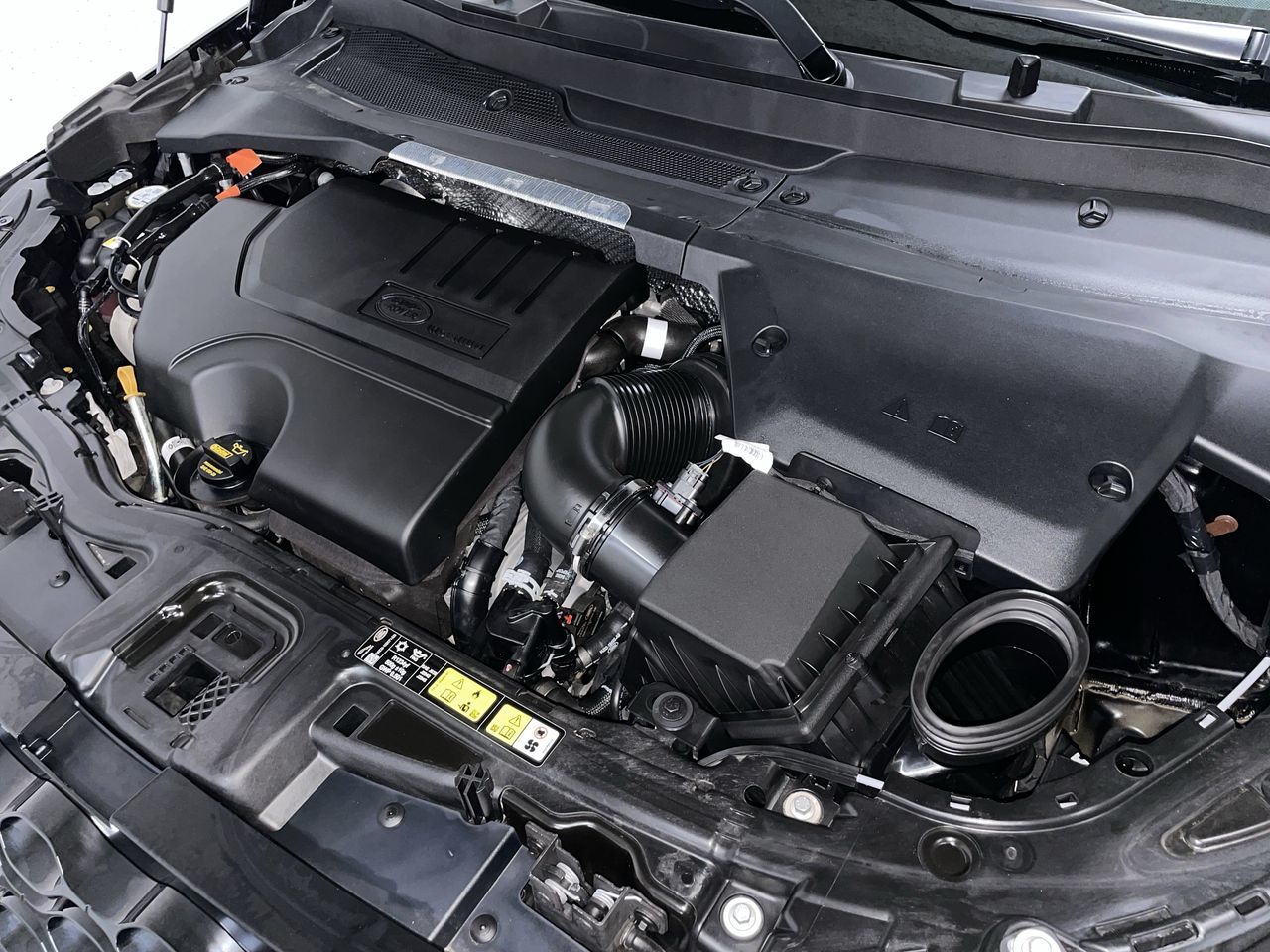 2025 Land Rover Discovery Sport