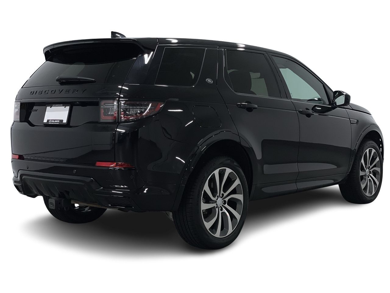 2025 Land Rover Discovery Sport