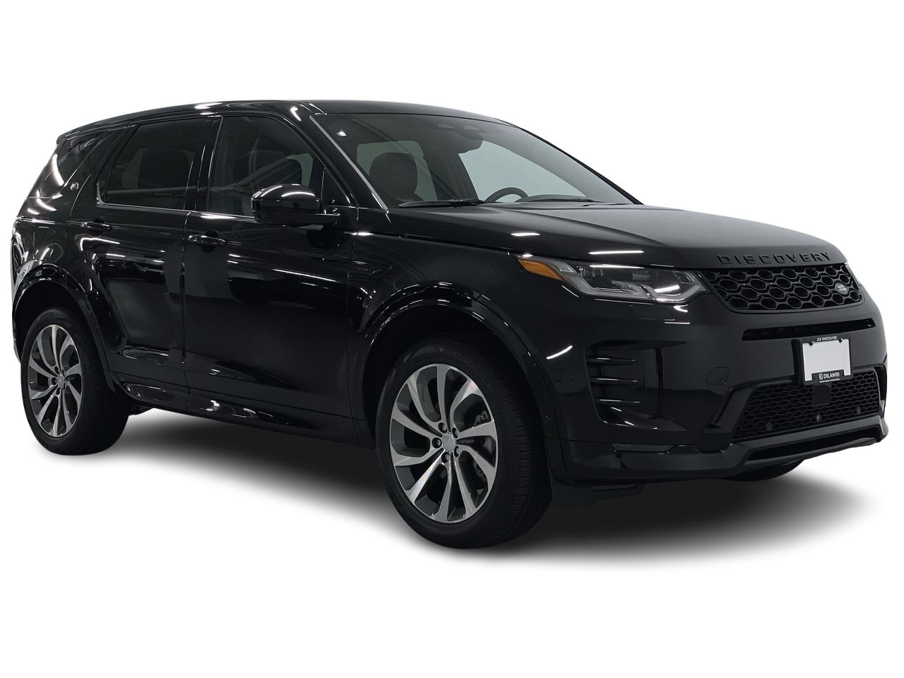 2025 Land Rover Discovery Sport