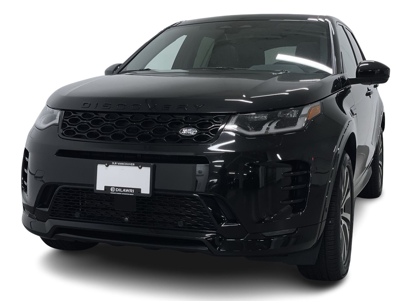 2025 Land Rover Discovery Sport
