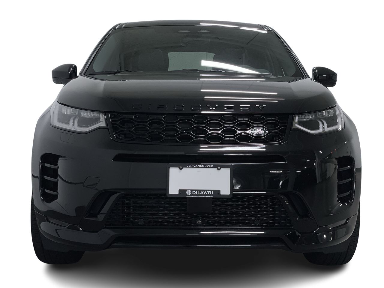 2025 Land Rover Discovery Sport