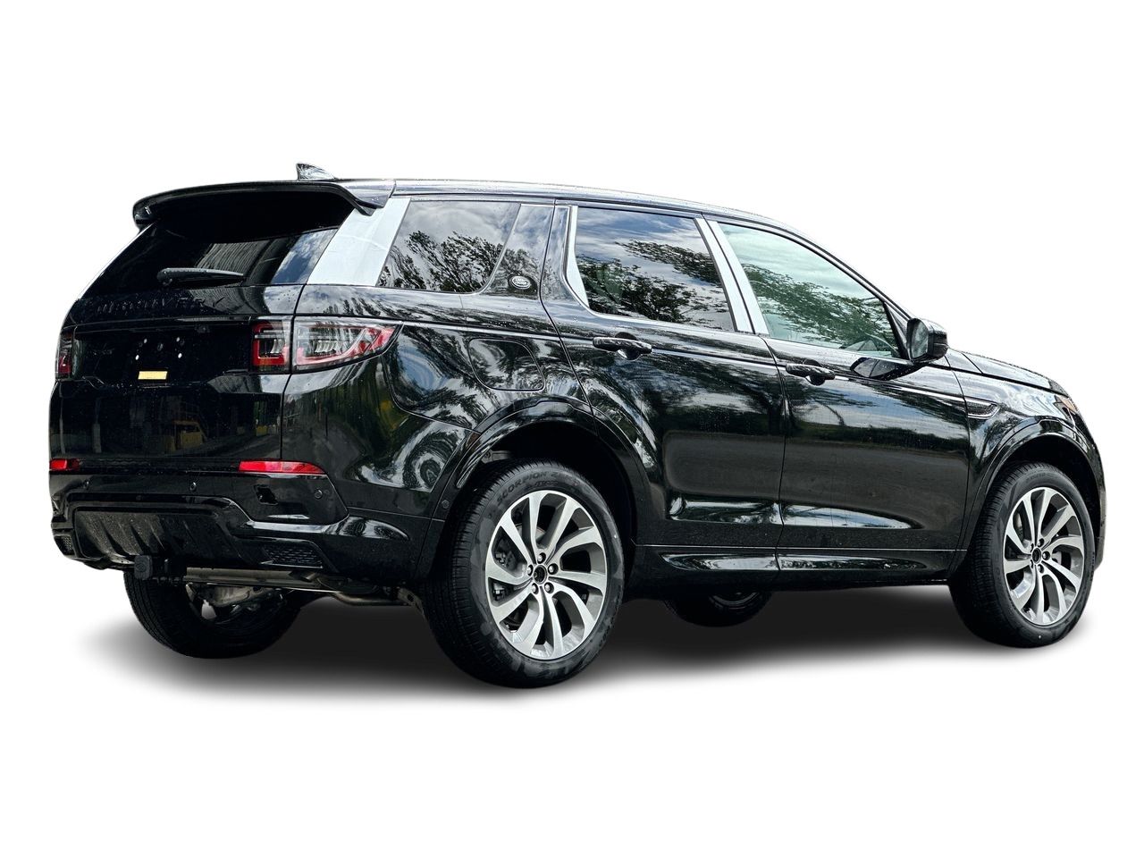 2025 Land Rover Discovery Sport in Vancouver, British Columbia