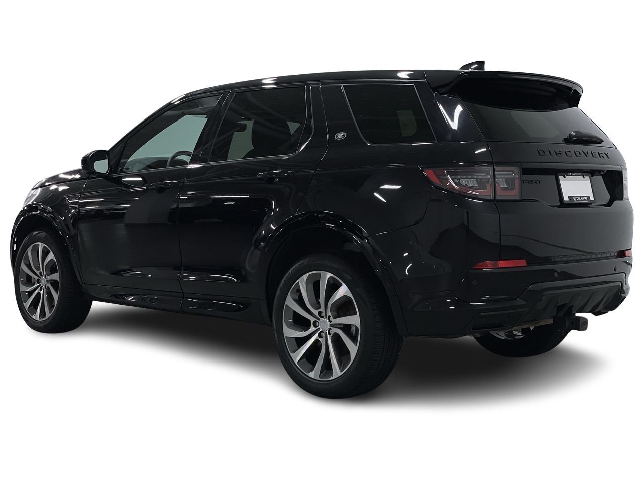2025 Land Rover Discovery Sport