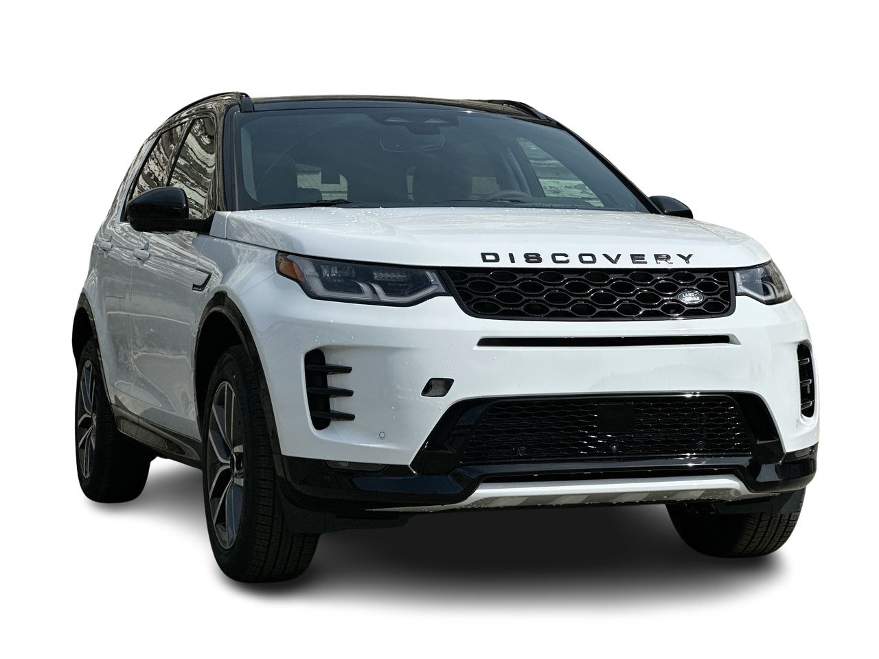 2026 Land Rover Discovery Sport