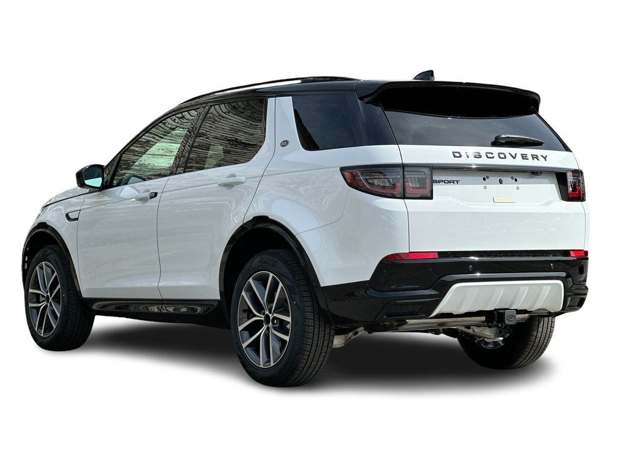 2026 Land Rover Discovery Sport
