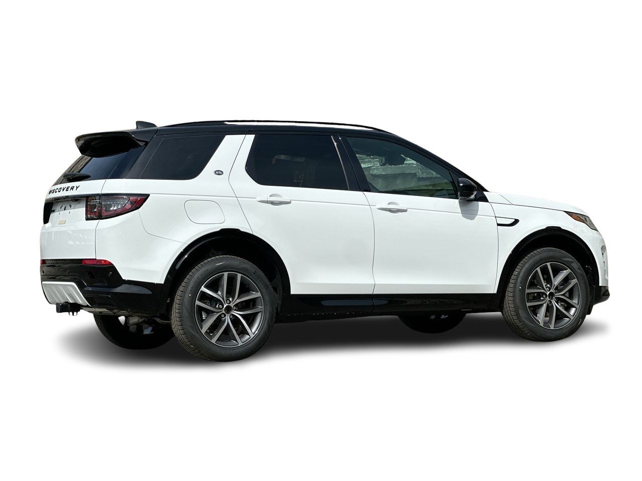 2026 Land Rover Discovery Sport