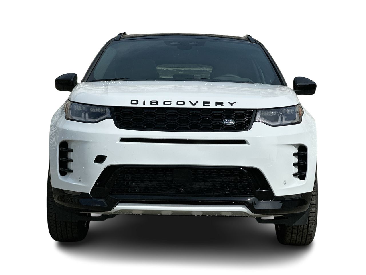2026 Land Rover Discovery Sport