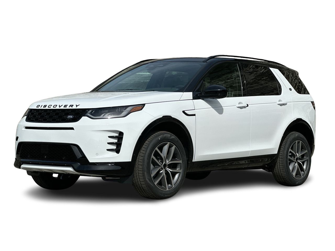 2026 Land Rover Discovery Sport