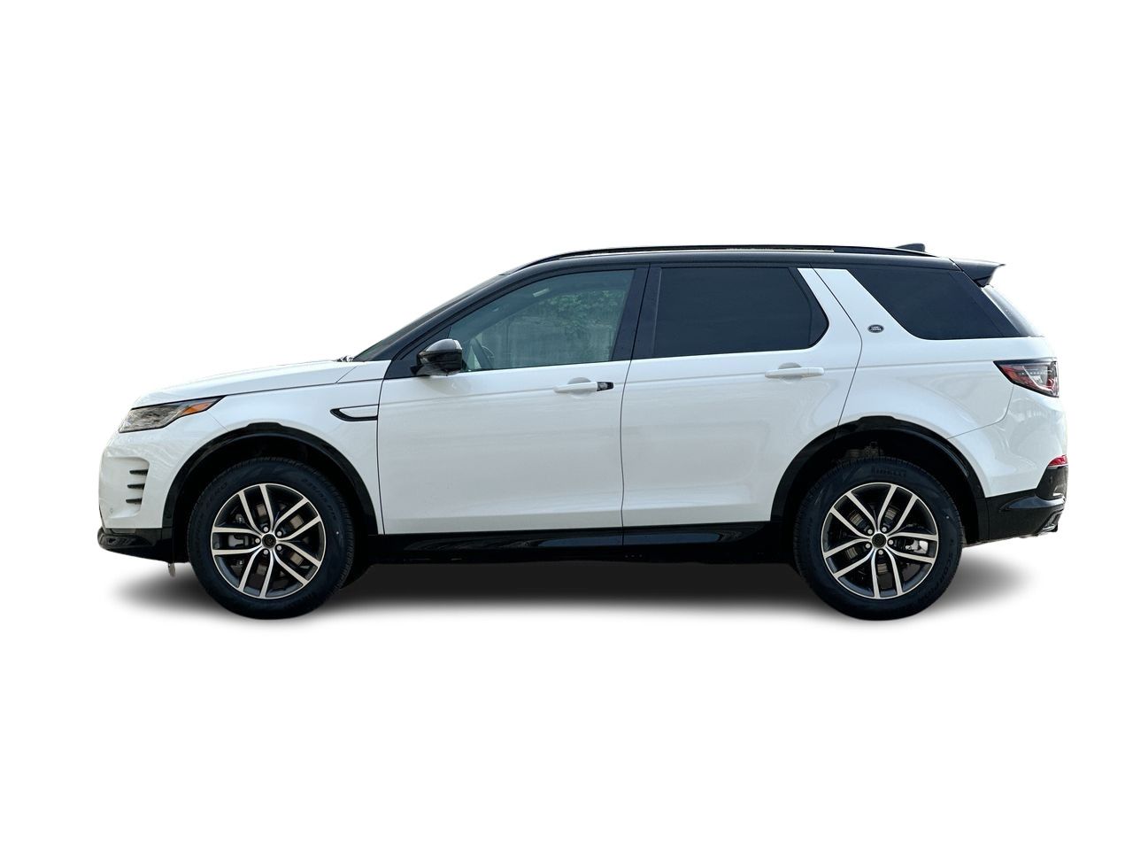 2026 Land Rover Discovery Sport