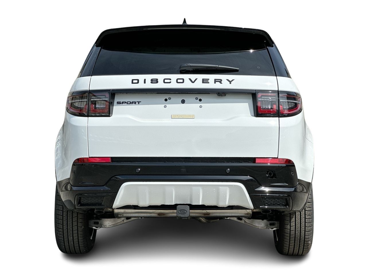 2026 Land Rover Discovery Sport