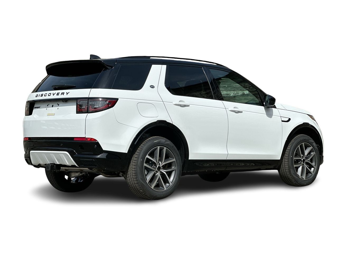 2026 Land Rover Discovery Sport