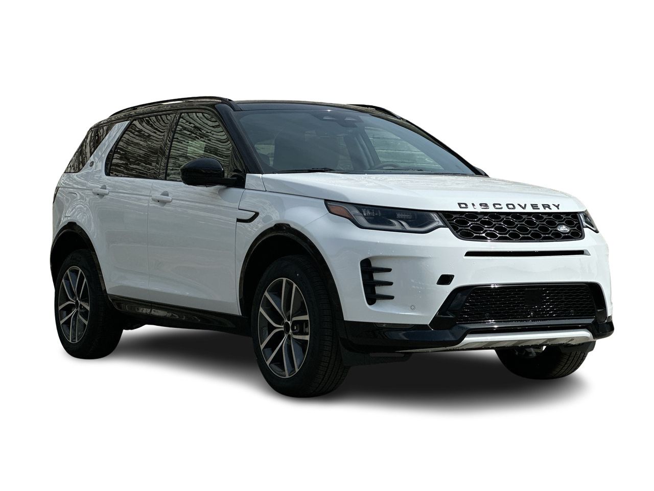 2026 Land Rover Discovery Sport