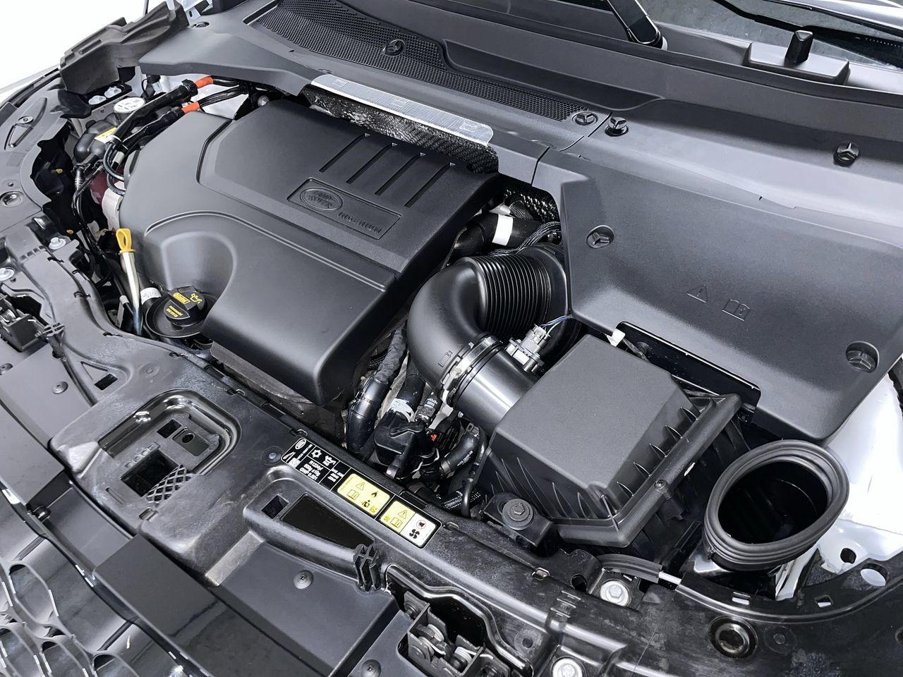 2026 Land Rover Discovery Sport