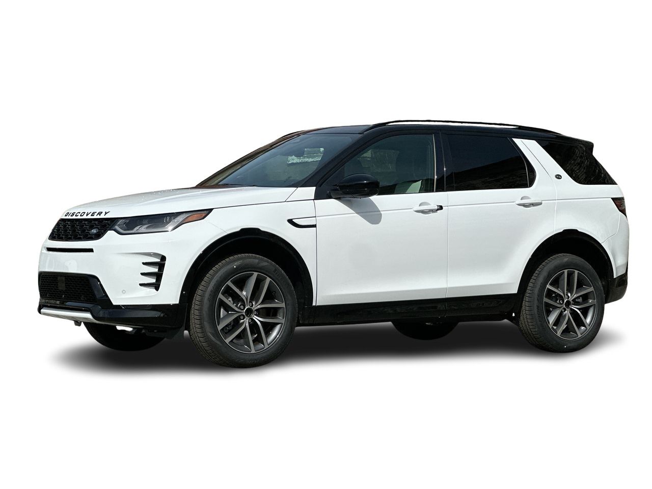 2026 Land Rover Discovery Sport