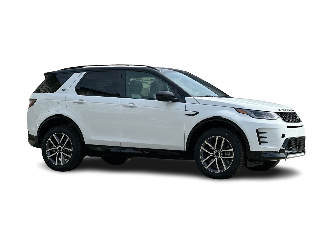 2026 Land Rover Discovery Sport