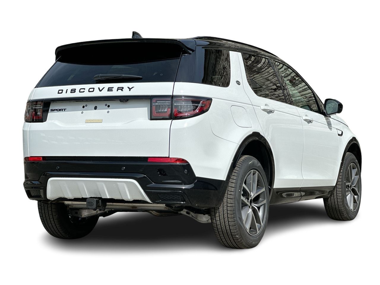 2026 Land Rover Discovery Sport