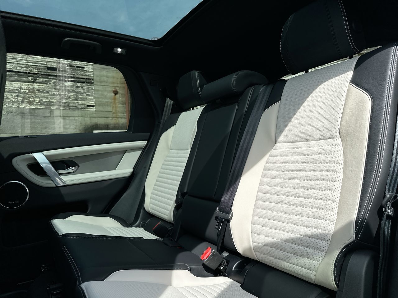 2026 Land Rover Discovery Sport