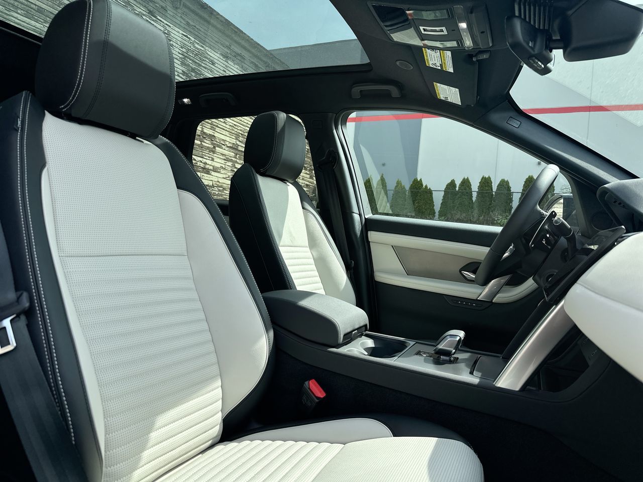 2026 Land Rover Discovery Sport