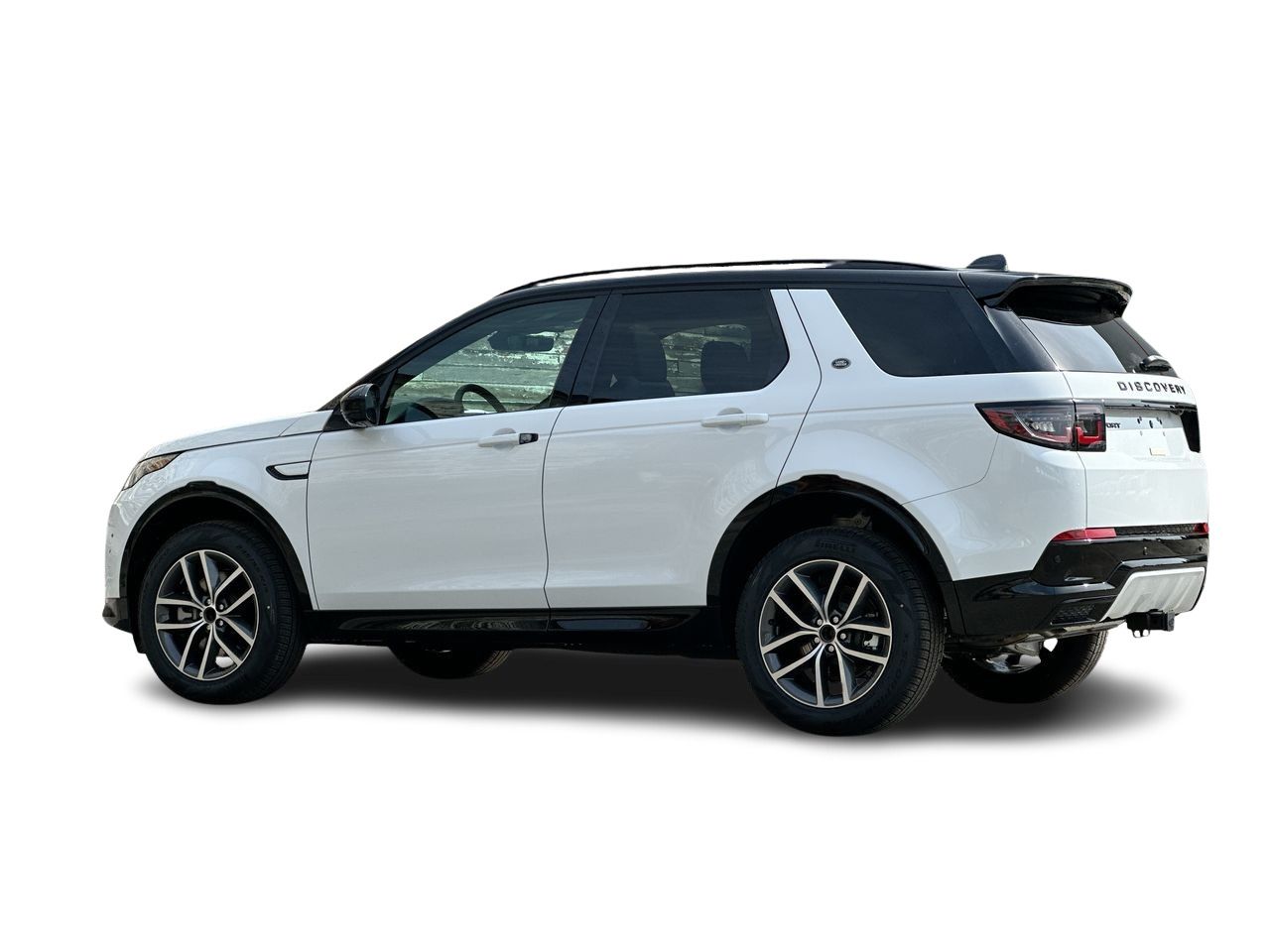 2026 Land Rover Discovery Sport