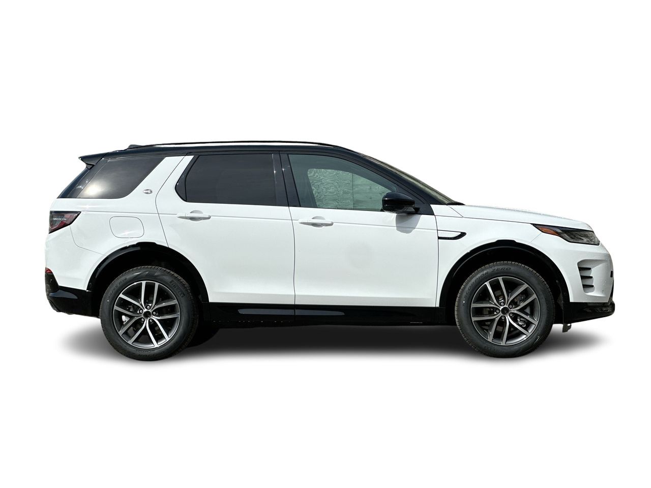 2026 Land Rover Discovery Sport