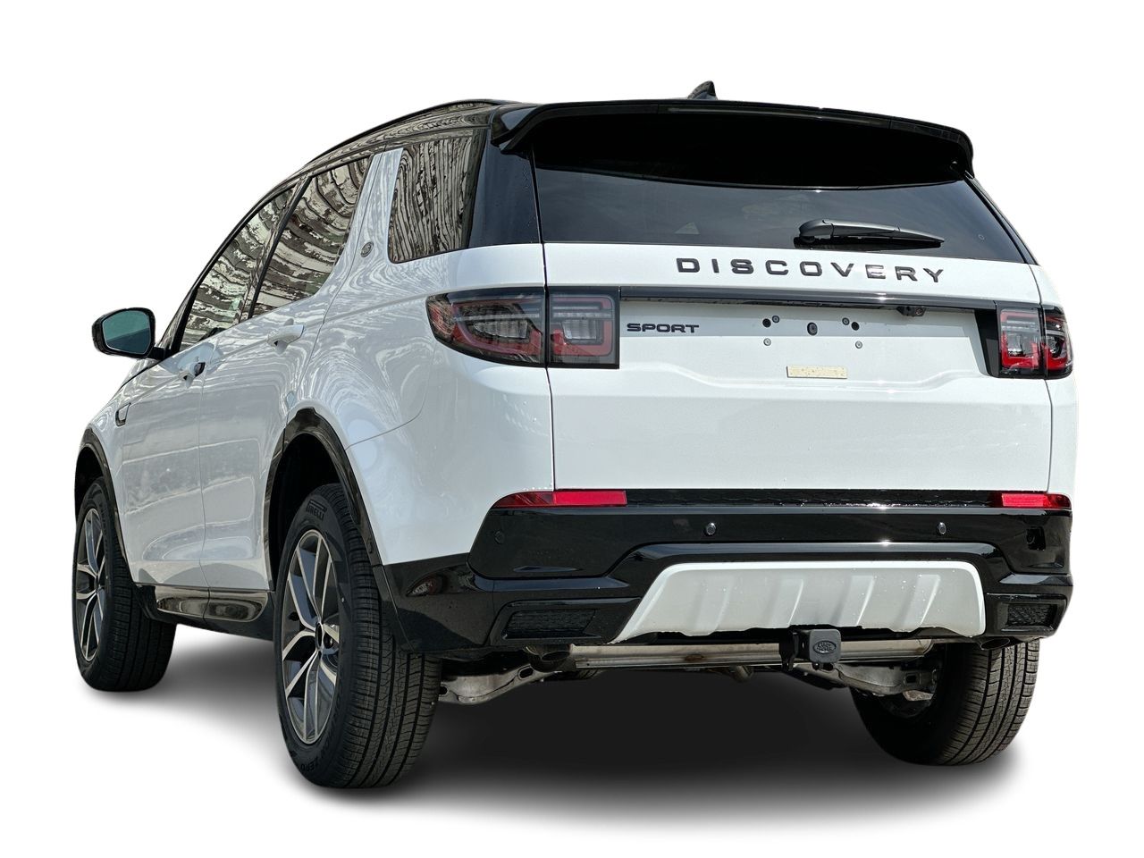 2026 Land Rover Discovery Sport