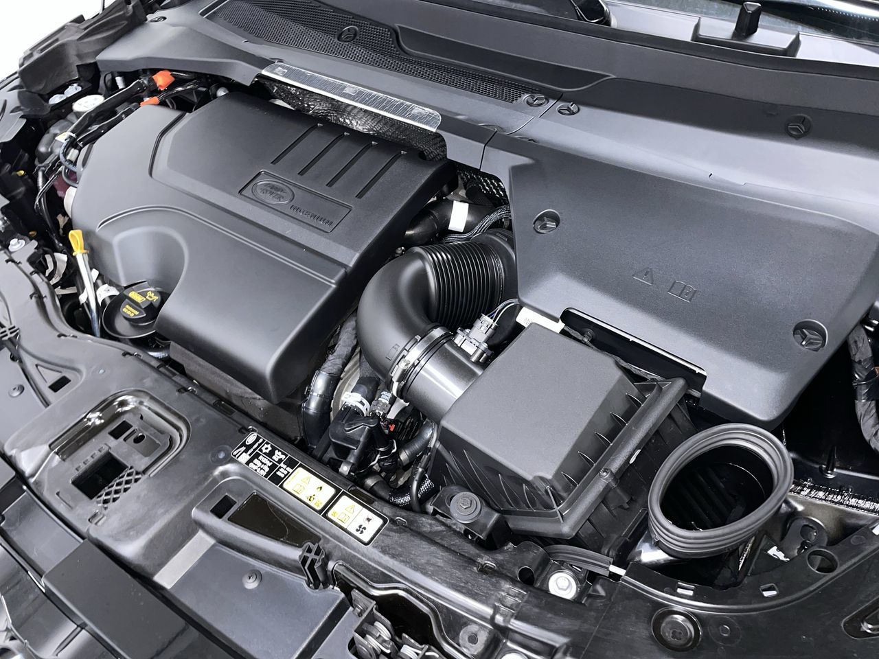 2026 Land Rover Discovery Sport