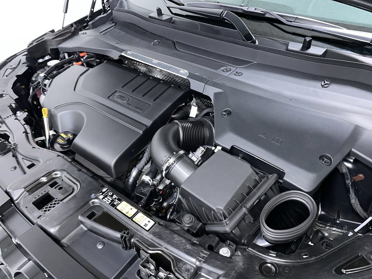 2026 Land Rover Discovery Sport