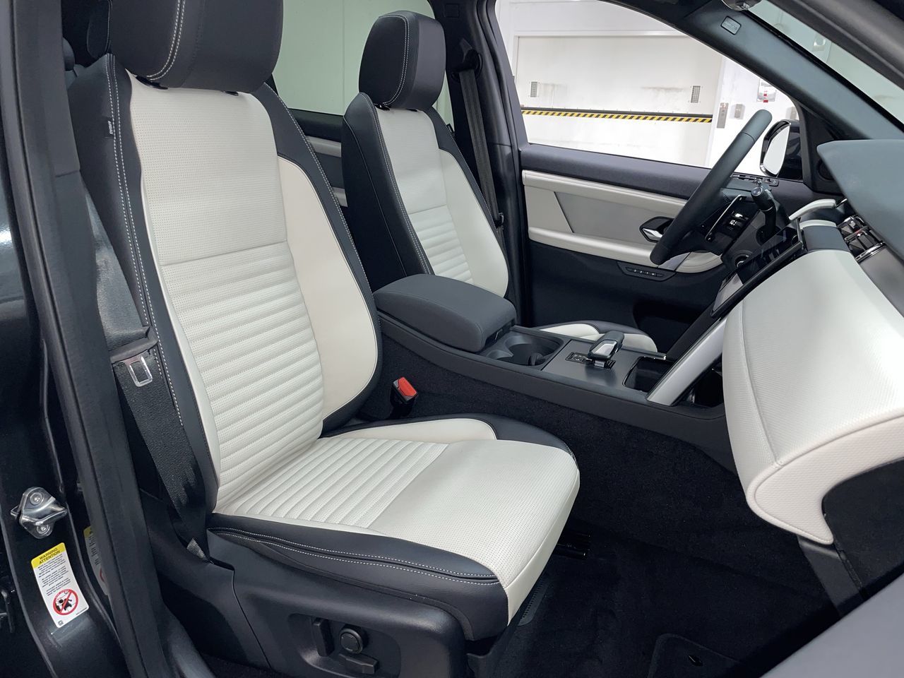 2026 Land Rover Discovery Sport