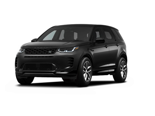 2026 Land Rover Discovery Sport