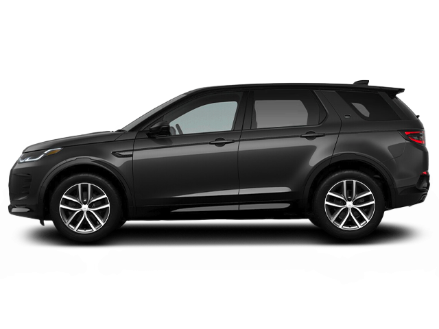 2026 Land Rover Discovery Sport
