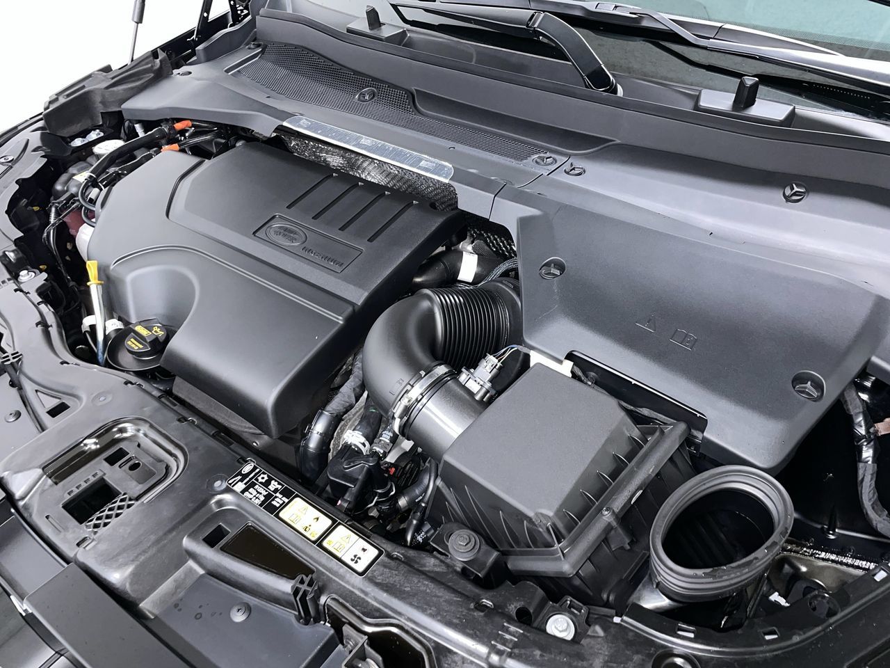 2026 Land Rover Discovery Sport