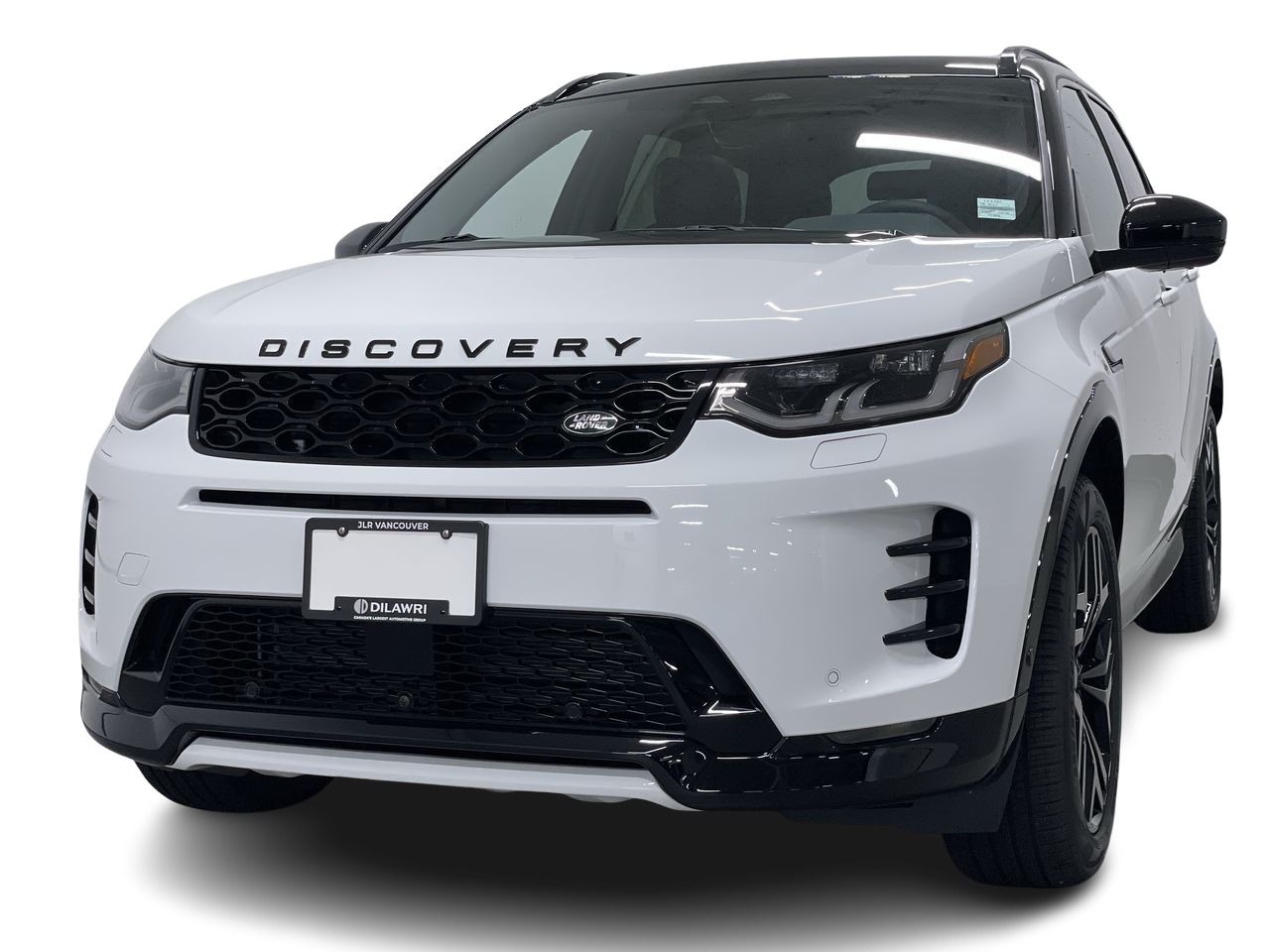 2026 Land Rover Discovery Sport in Vancouver, British Columbia