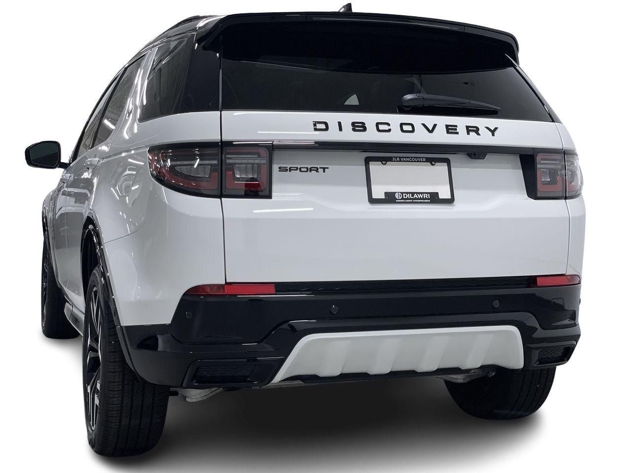 2026 Land Rover Discovery Sport in Vancouver, British Columbia