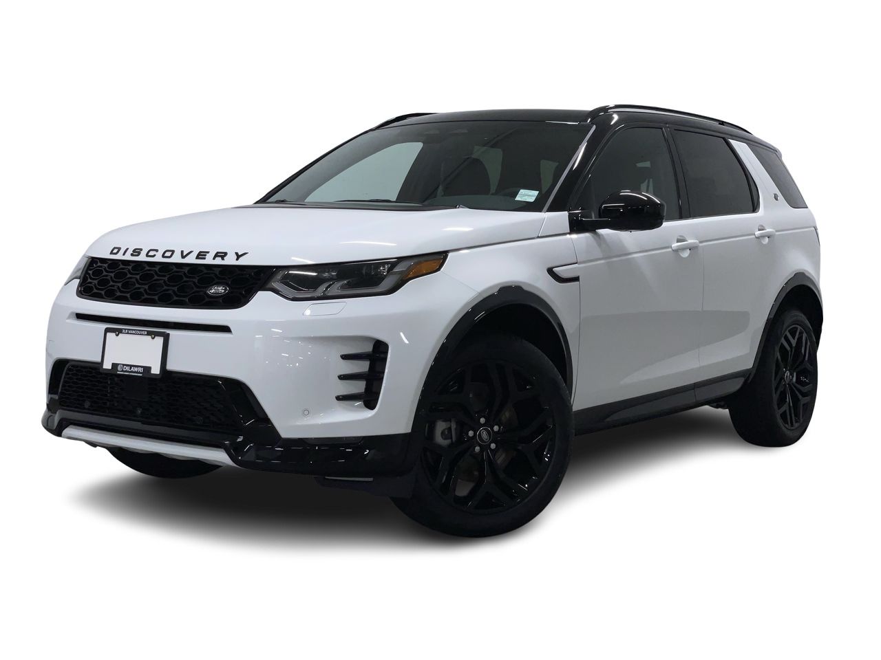 2026 Land Rover Discovery Sport in Vancouver, British Columbia
