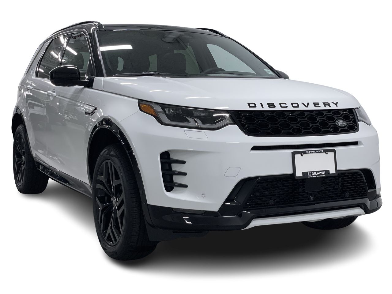 2026 Land Rover Discovery Sport in Vancouver, British Columbia