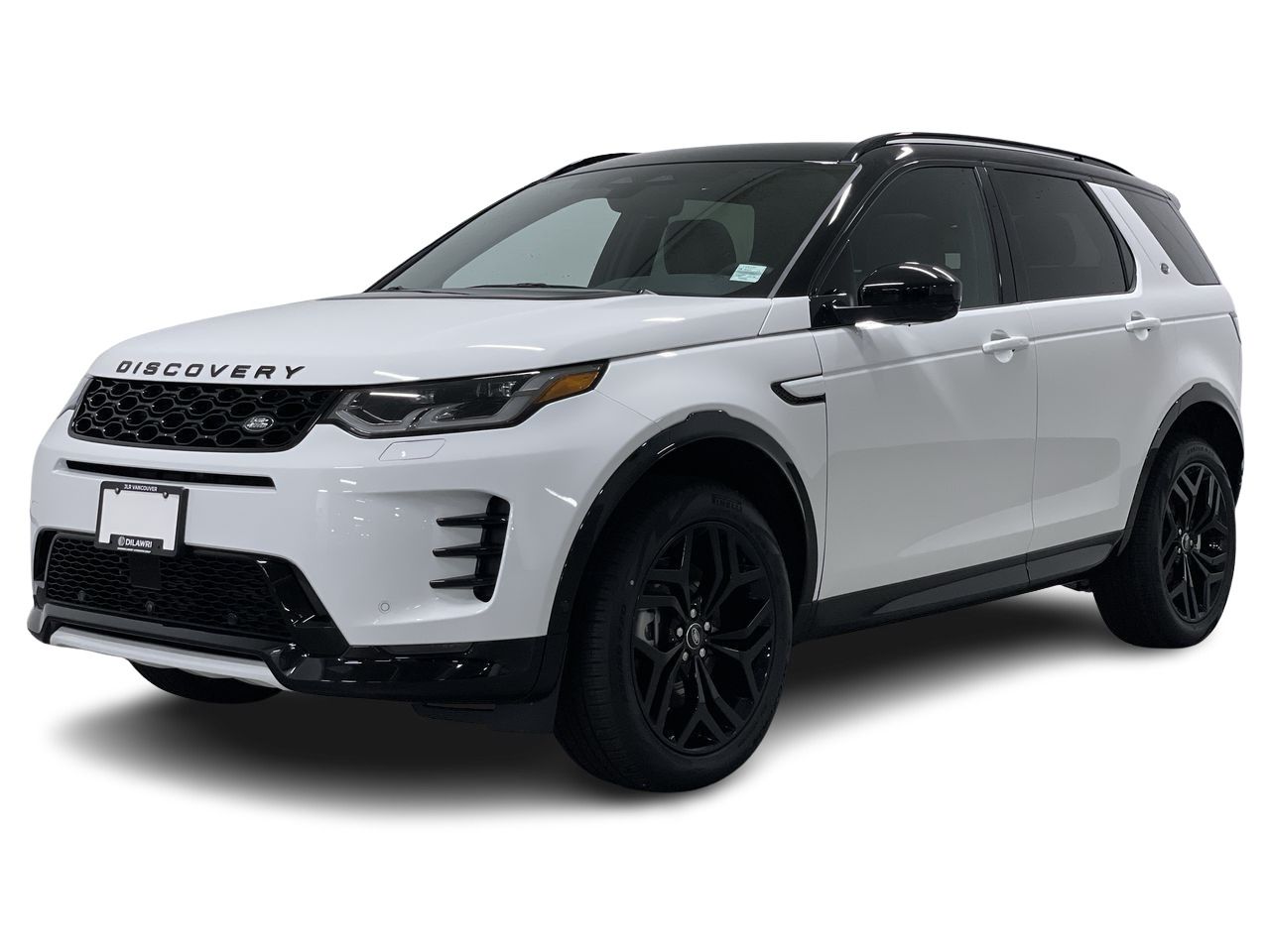 2026 Land Rover Discovery Sport in Vancouver, British Columbia