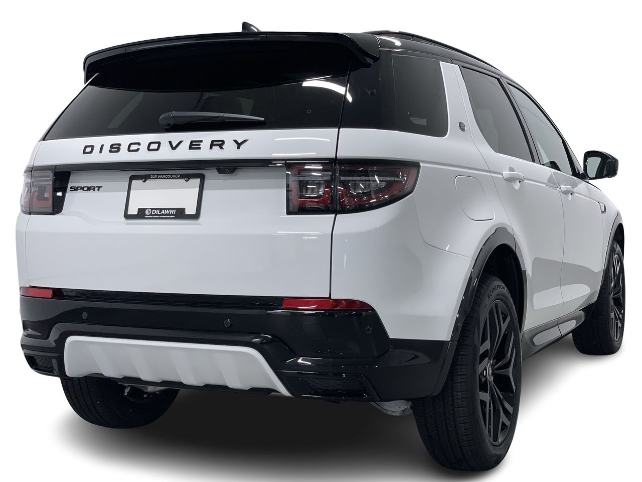 2026 Land Rover Discovery Sport in Vancouver, British Columbia