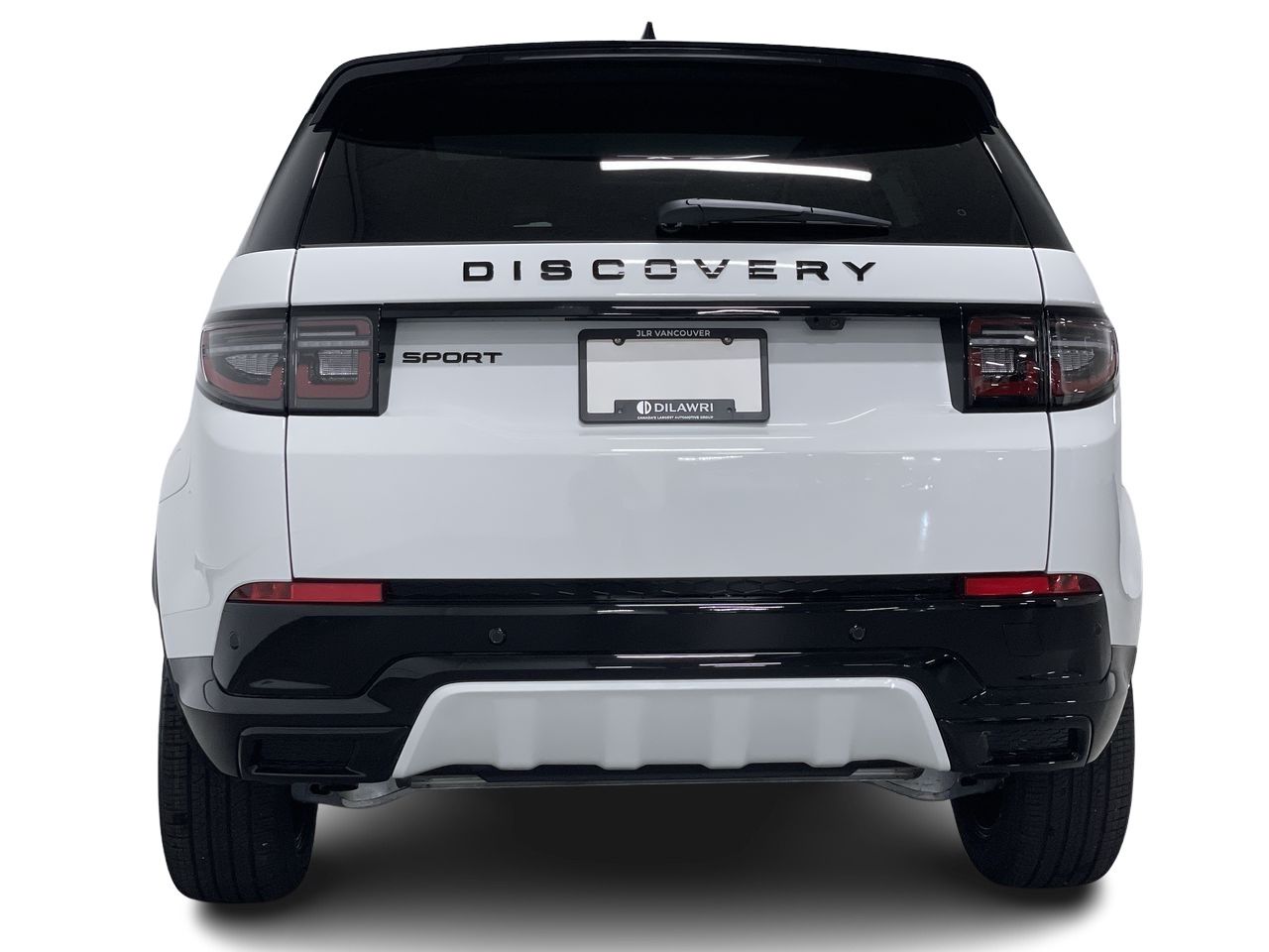 2026 Land Rover Discovery Sport in Vancouver, British Columbia