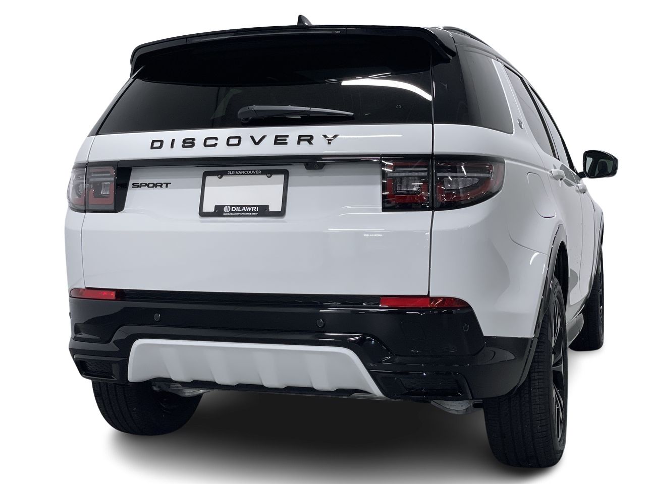 2026 Land Rover Discovery Sport in Vancouver, British Columbia