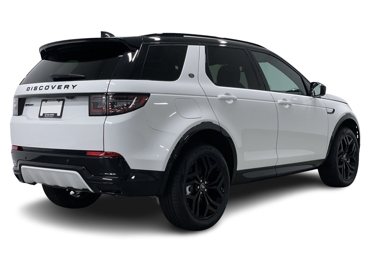 2026 Land Rover Discovery Sport in Vancouver, British Columbia