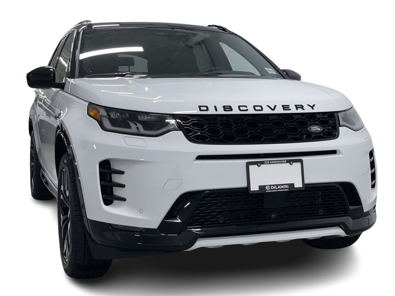 2026 Land Rover Discovery Sport in Vancouver, British Columbia