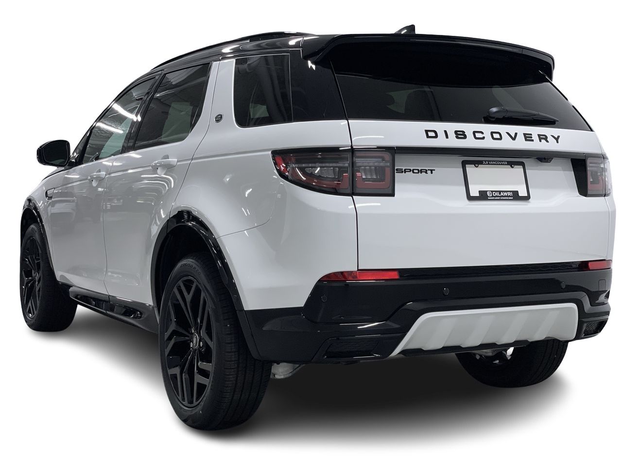 2026 Land Rover Discovery Sport in Vancouver, British Columbia