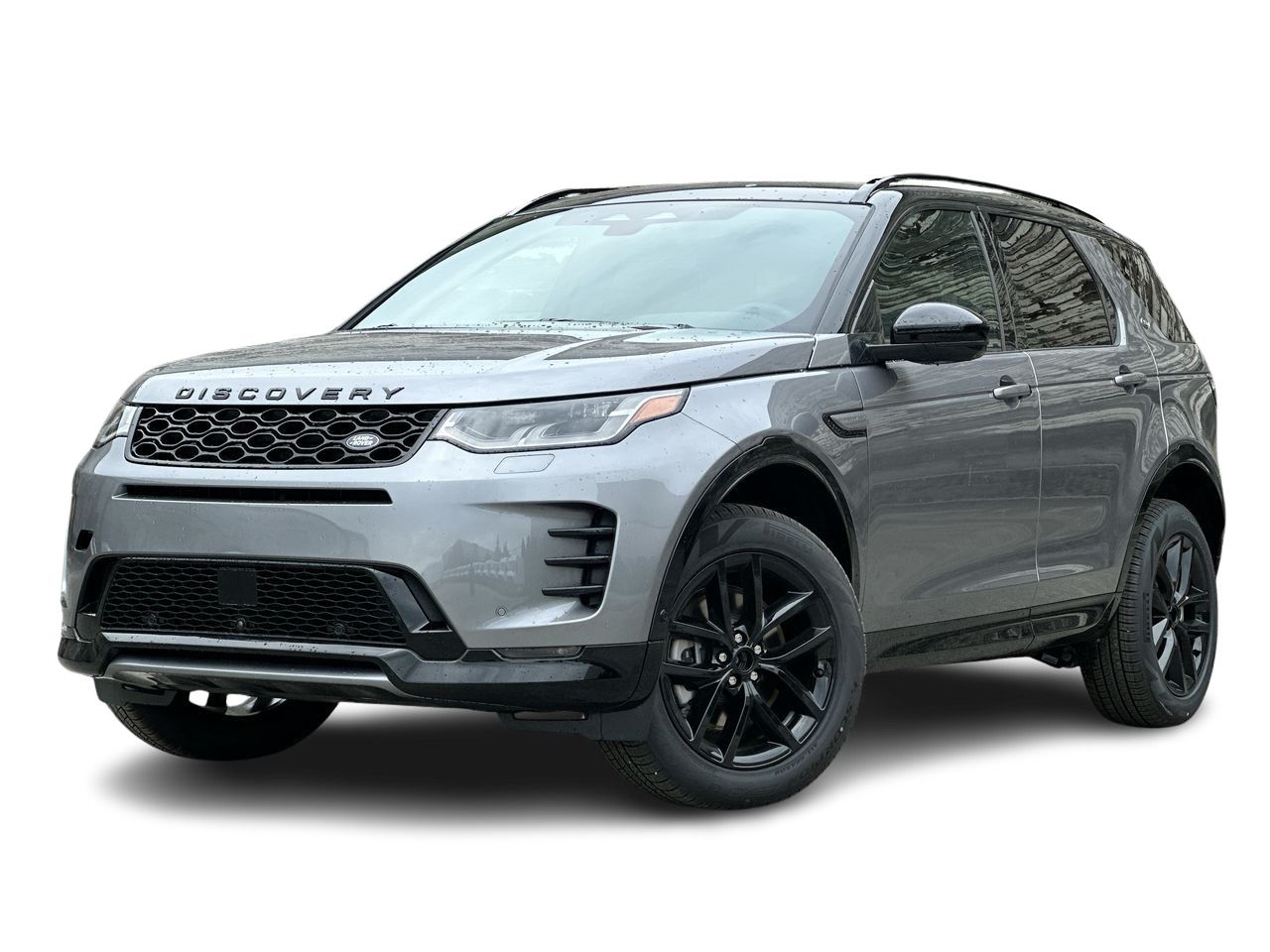 2026 Land Rover Discovery Sport
