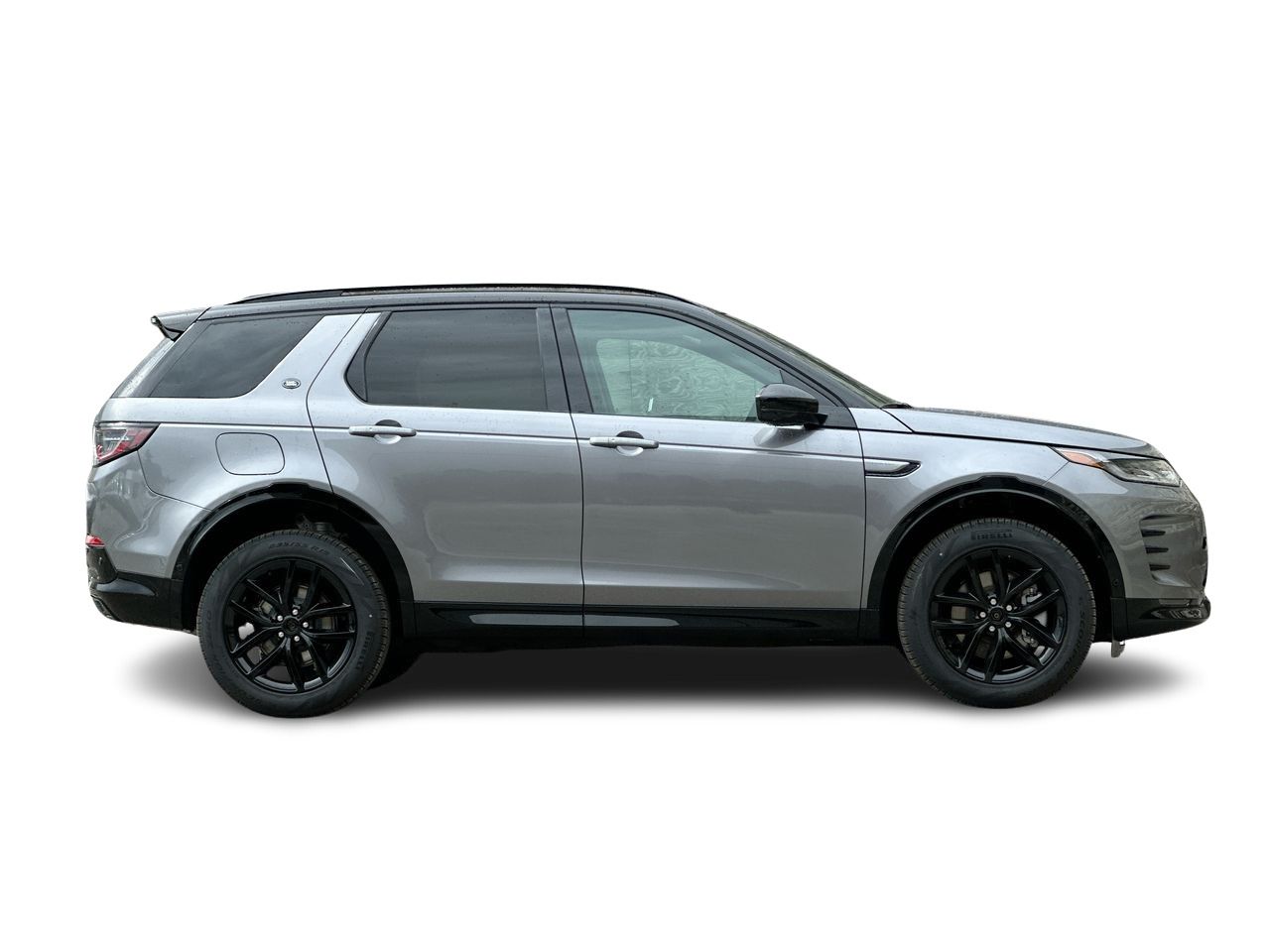 2026 Land Rover Discovery Sport