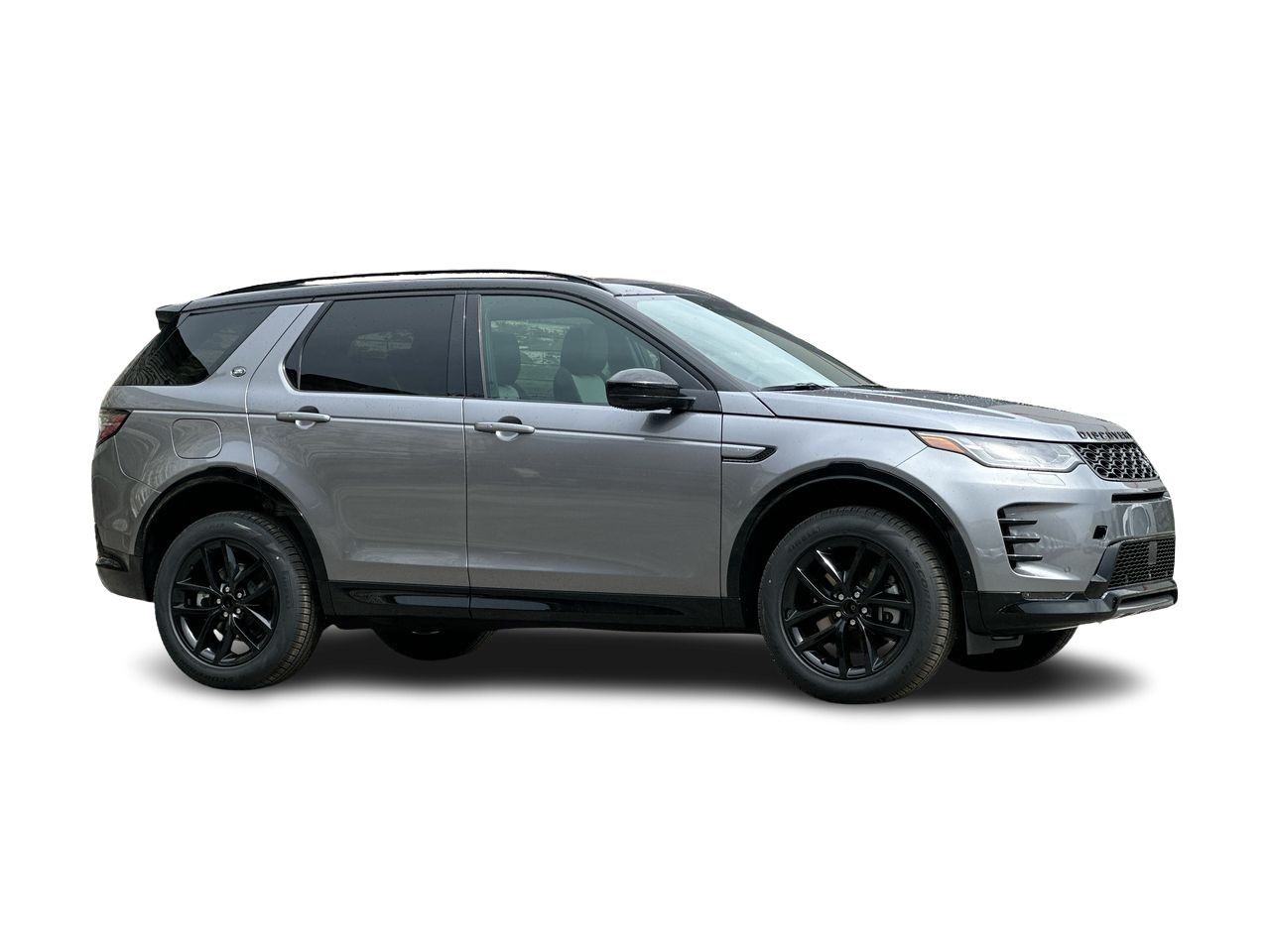 2026 Land Rover Discovery Sport