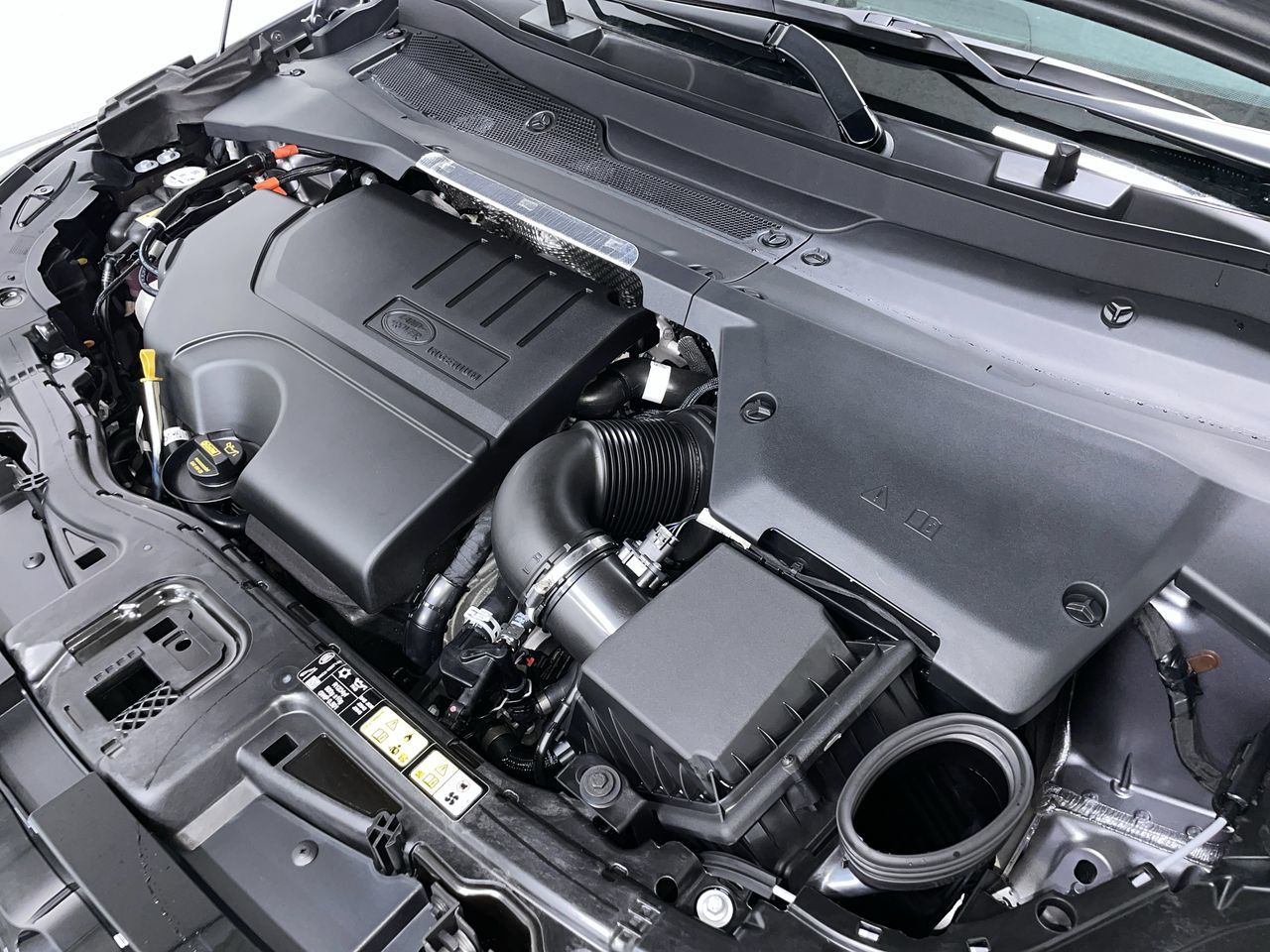 2026 Land Rover Discovery Sport