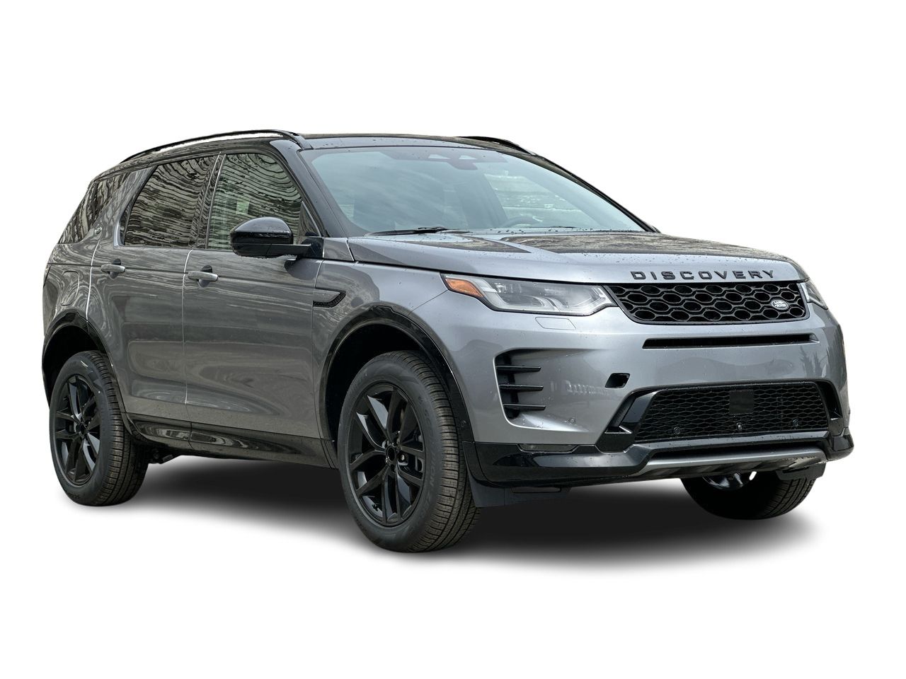 2026 Land Rover Discovery Sport